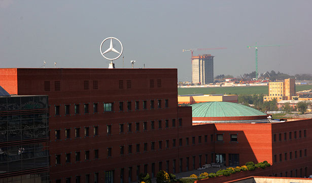 İstanbul dizayn referanslar Mercedes Benz jpg 